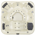 Gulf Coast Spa LX5000