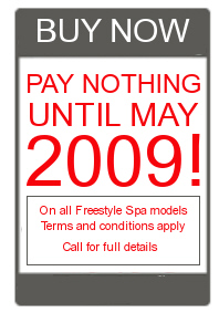 Gulf Coast Spas Finance